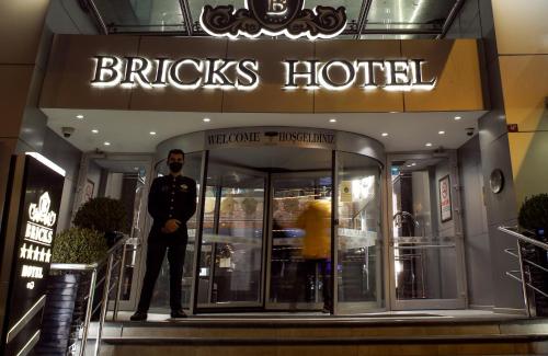 bricks hotel istanbul