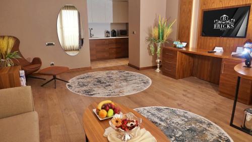bricks hotel istanbul