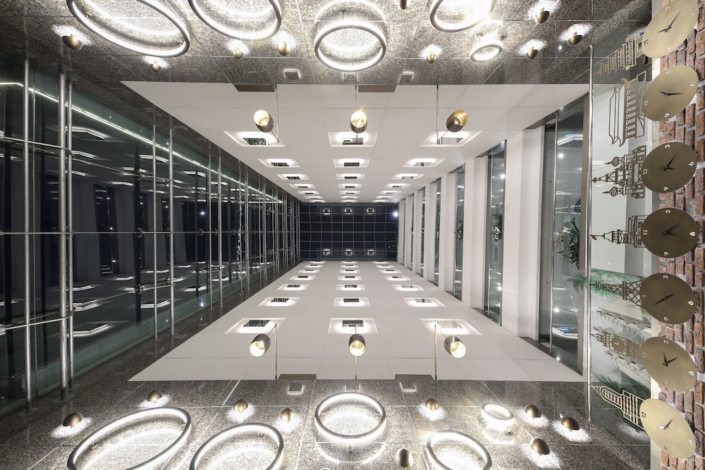 bricks hotel istanbul