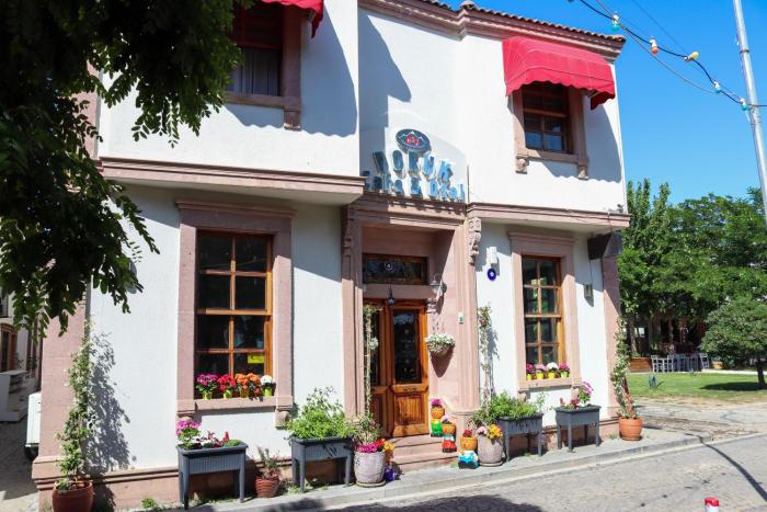 doruk hotel