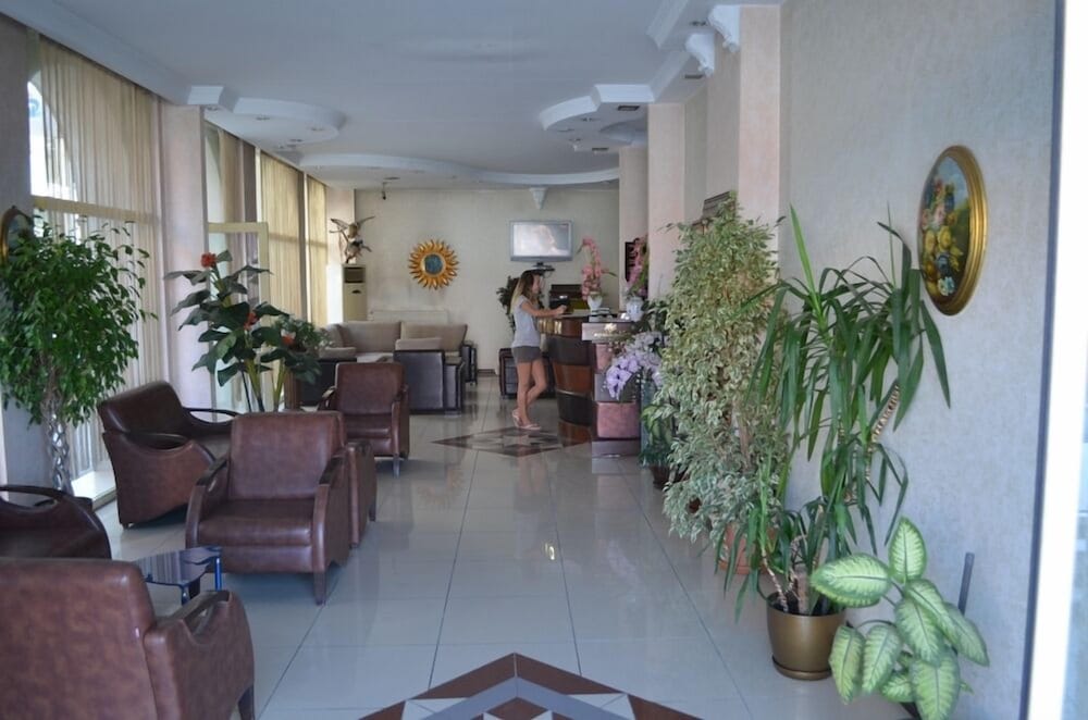 ayvalik palas hotel