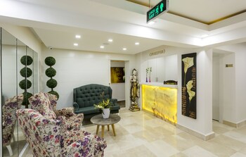 Wise Hotel Spa & Adult Only,Kaleici>>Antalya,4 star