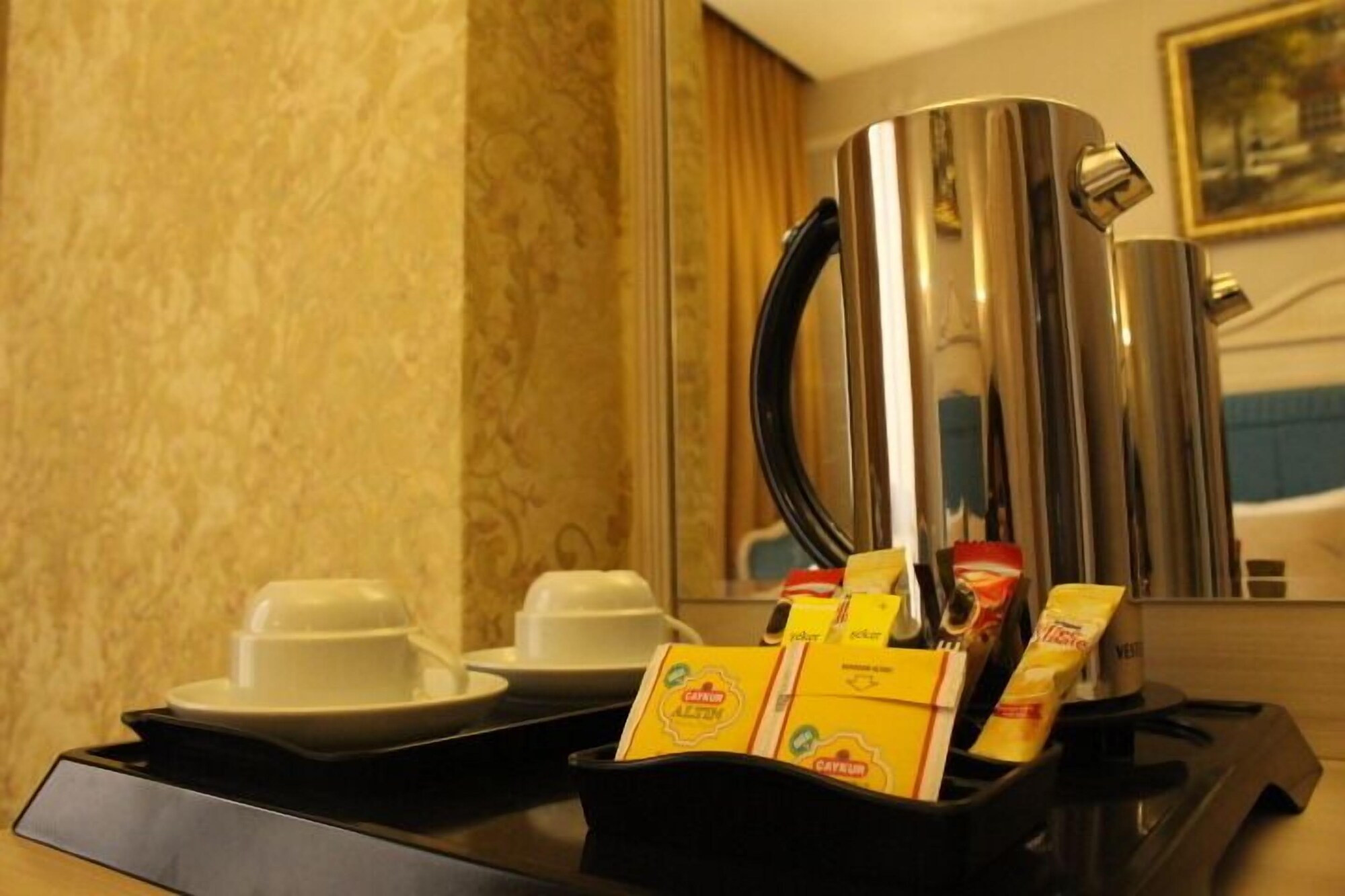 vendome hotel