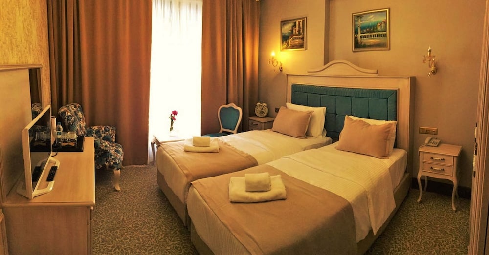 vendome hotel