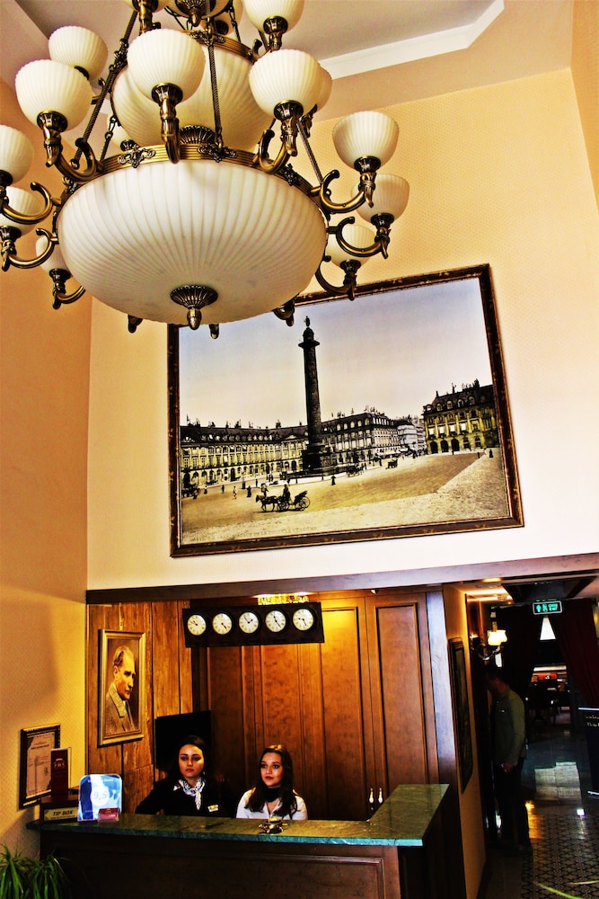 vendome hotel