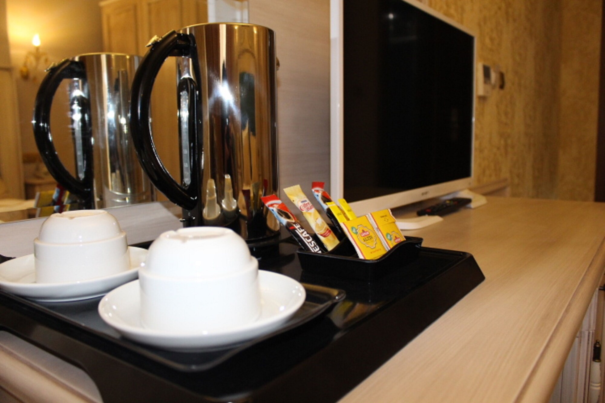 vendome hotel