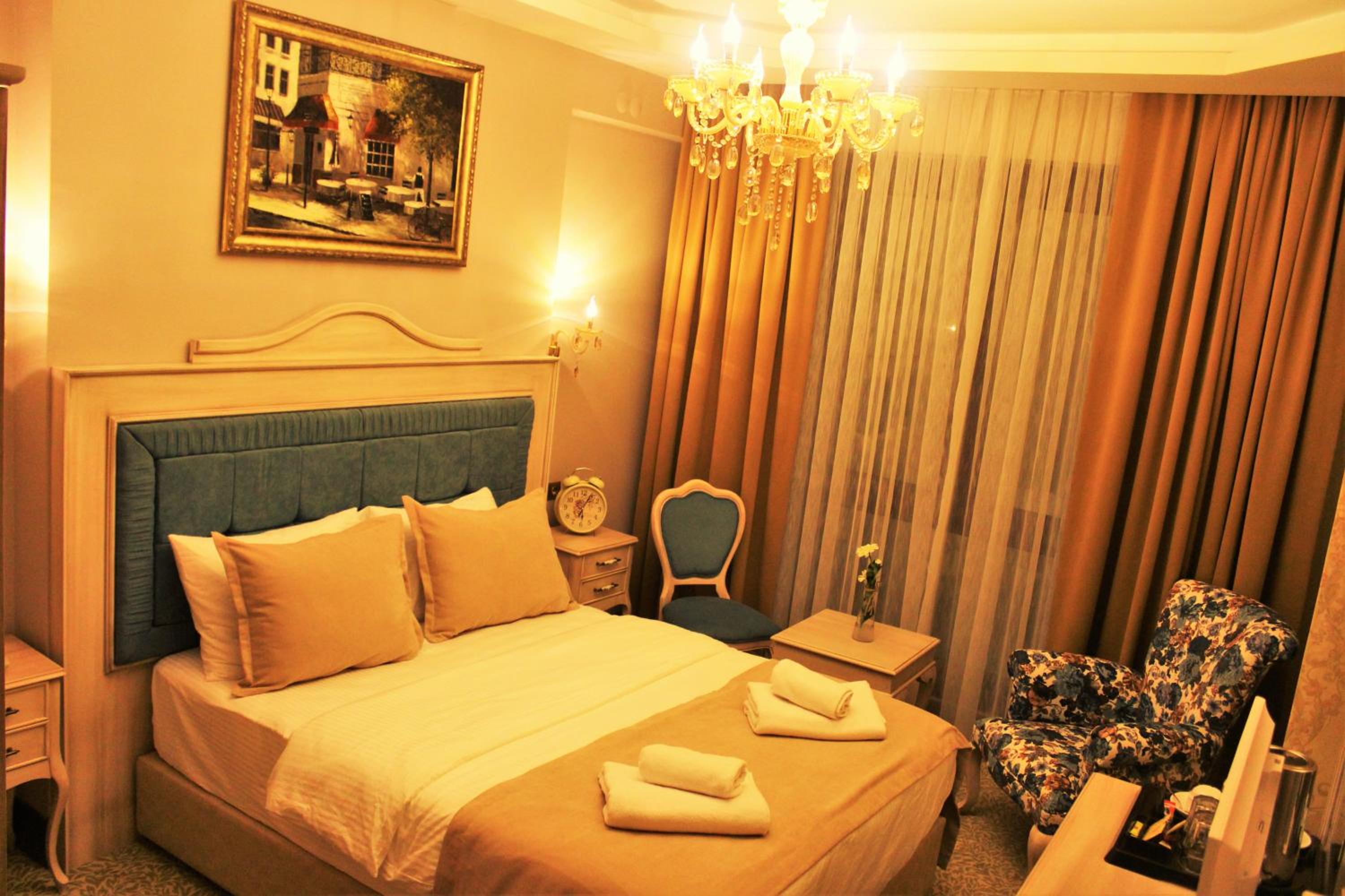vendome hotel