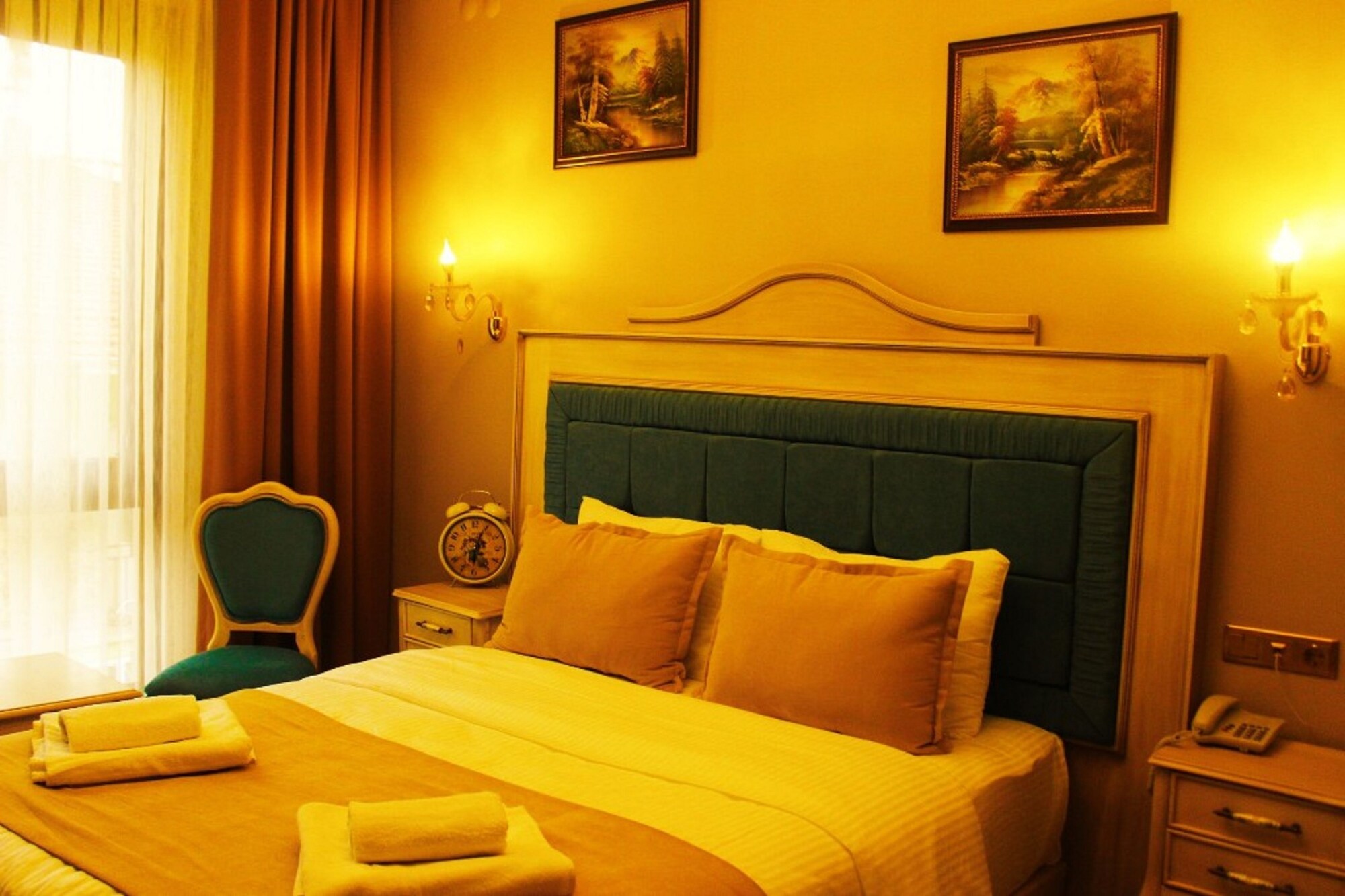 vendome hotel