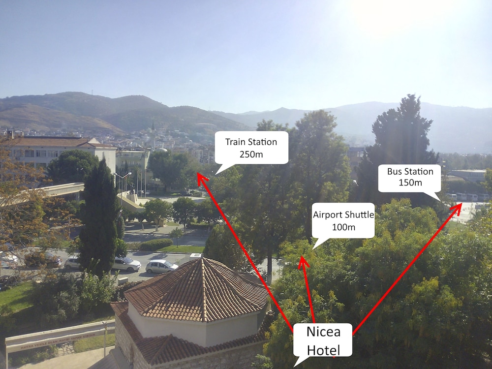 nicea hotel