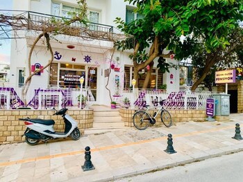 Agan Pansiyon,Bodrum City Center>>Bodrum,3 star