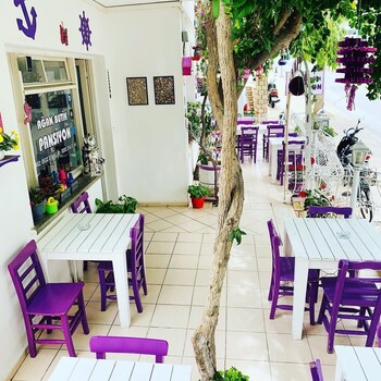 Agan Pansiyon,Bodrum City Center>>Bodrum,3 star