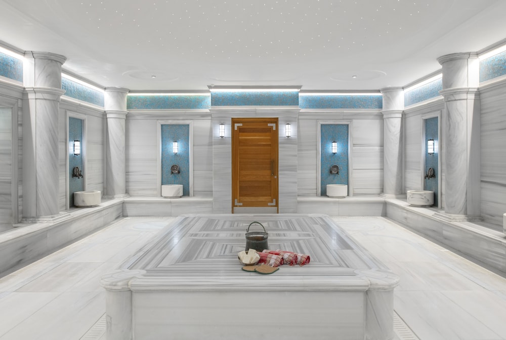 Mövenpick Bursa Hotel & Thermal Spa,Osmangazi>>Bursa,5 star