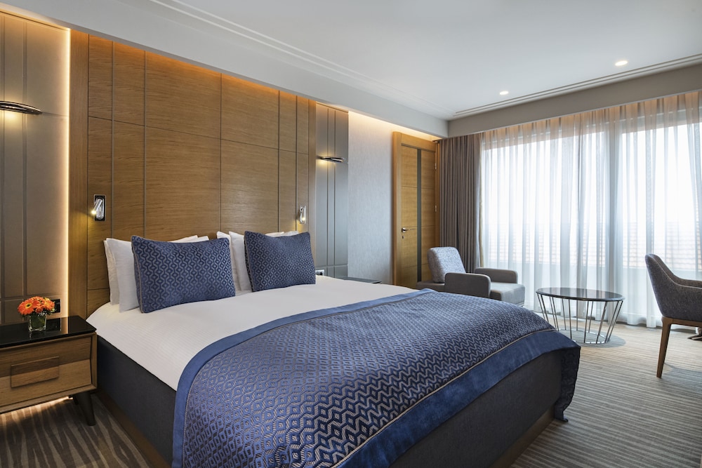 Mövenpick Bursa Hotel & Thermal Spa,Osmangazi>>Bursa,5 star