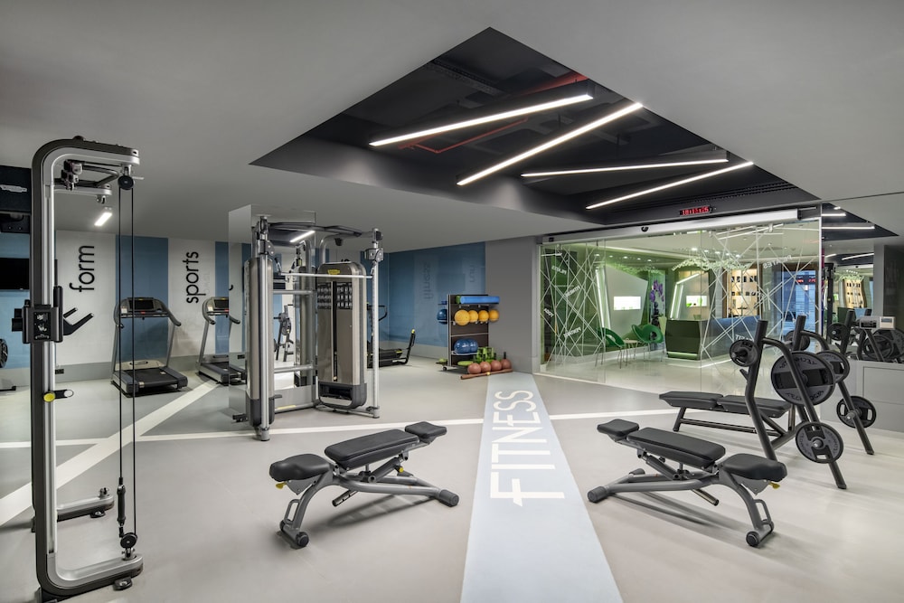 movenpick bursa hotel and thermal spa