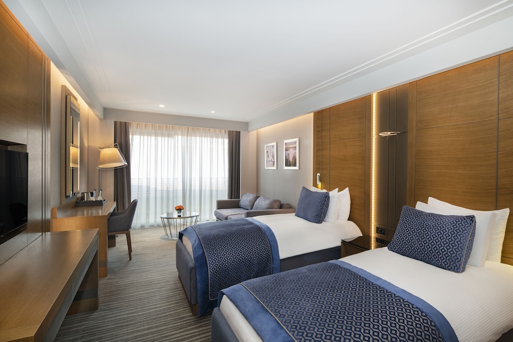 Mövenpick Bursa Hotel & Thermal Spa,Osmangazi>>Bursa,5 star