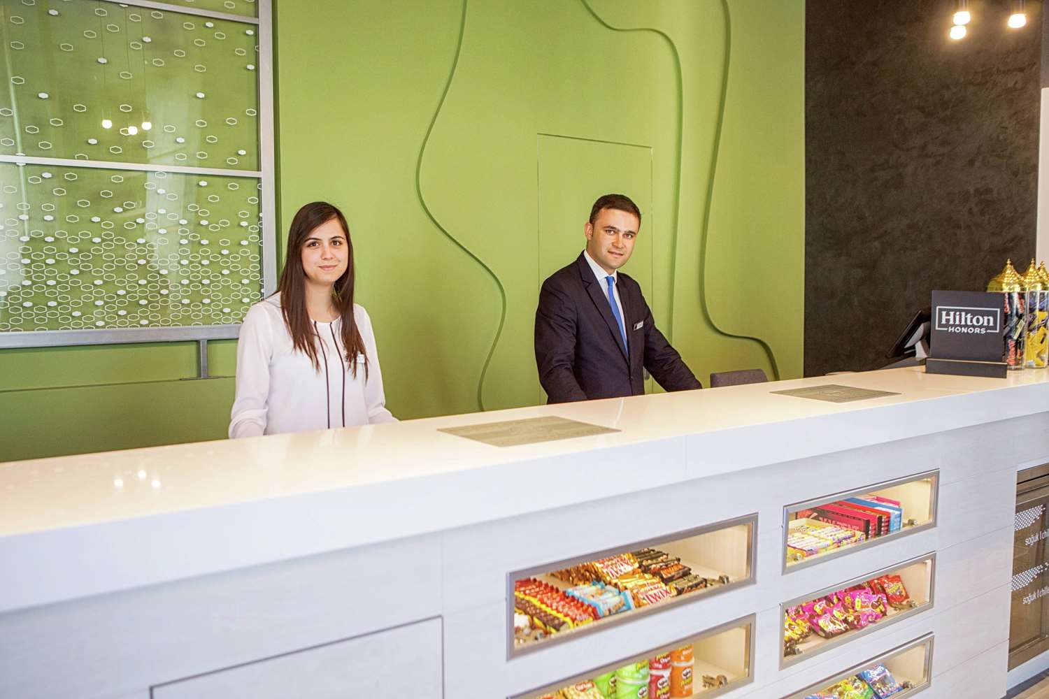 hampton by hilton bolu