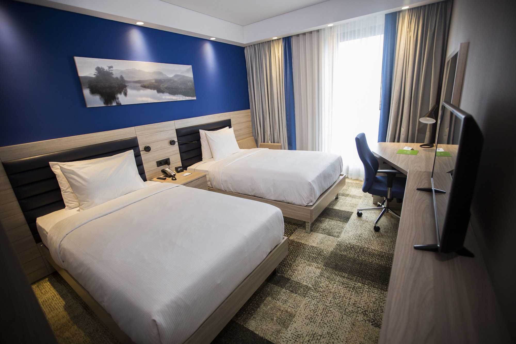 hampton by hilton bolu
