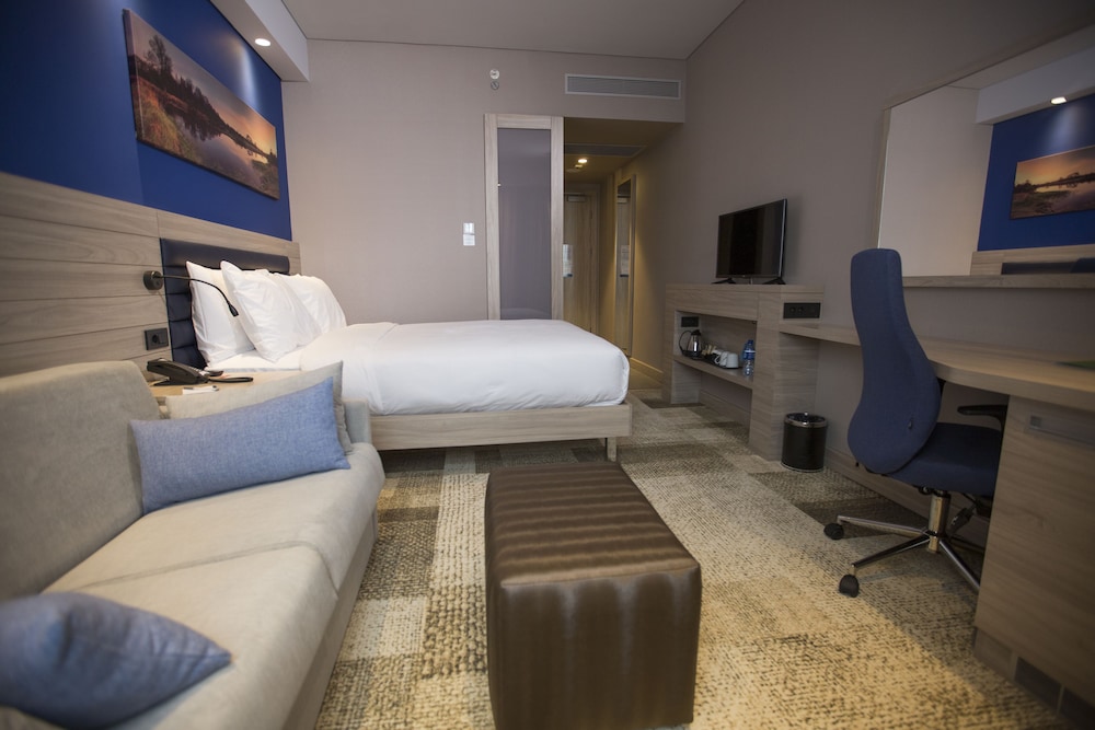 hampton by hilton bolu