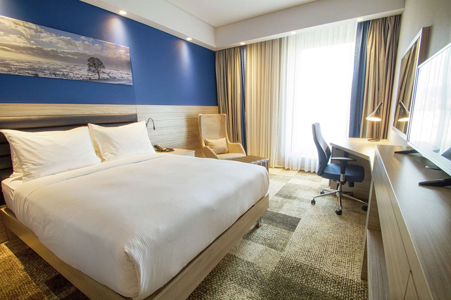 hampton by hilton bolu