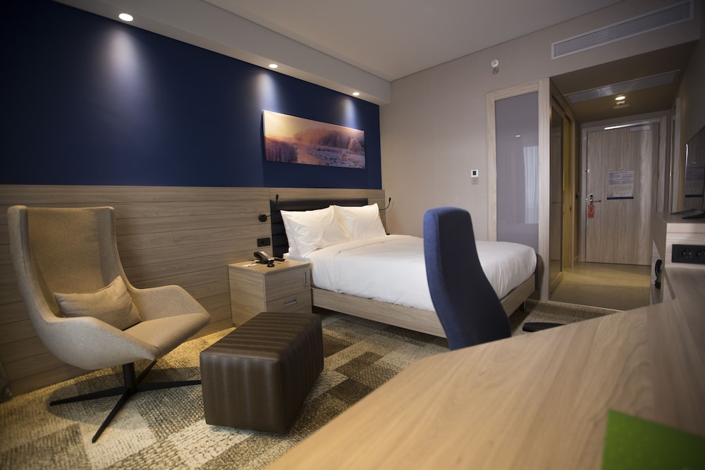 hampton by hilton bolu