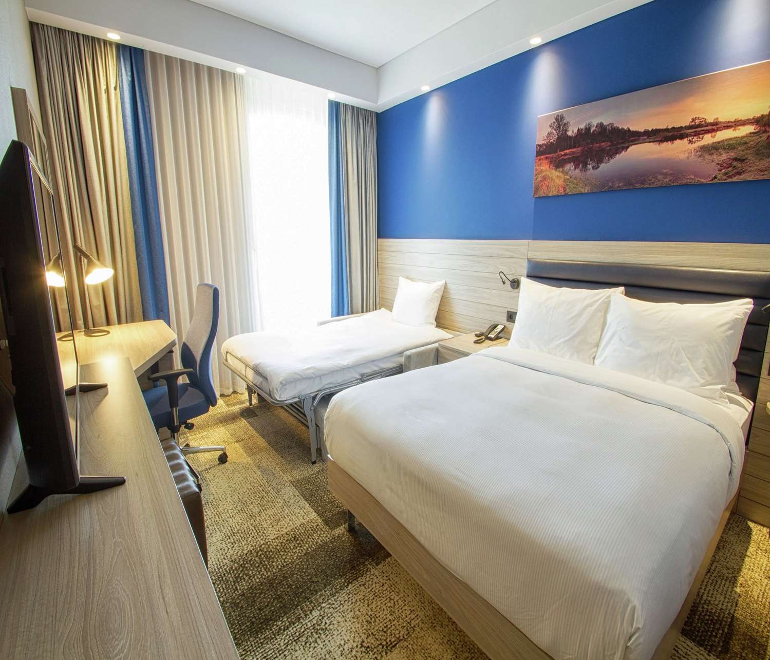 hampton by hilton bolu