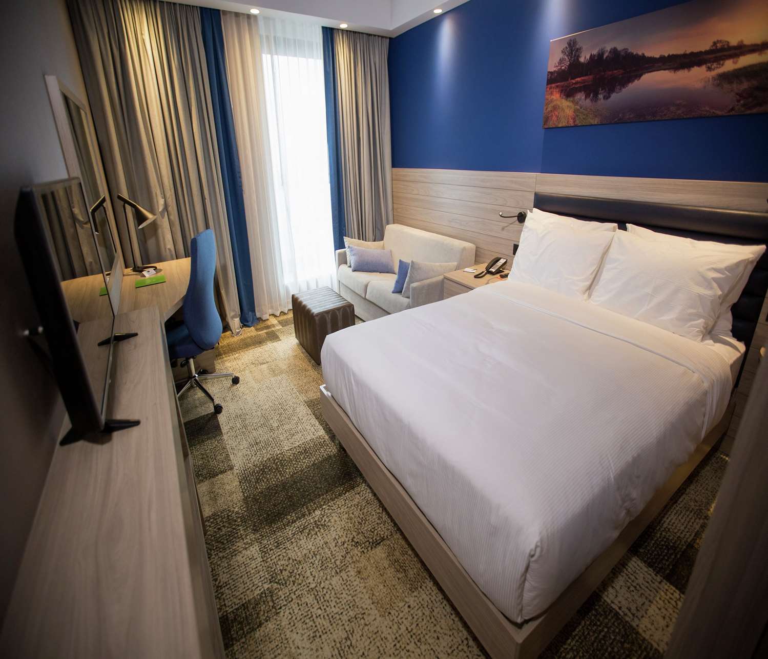 hampton by hilton bolu