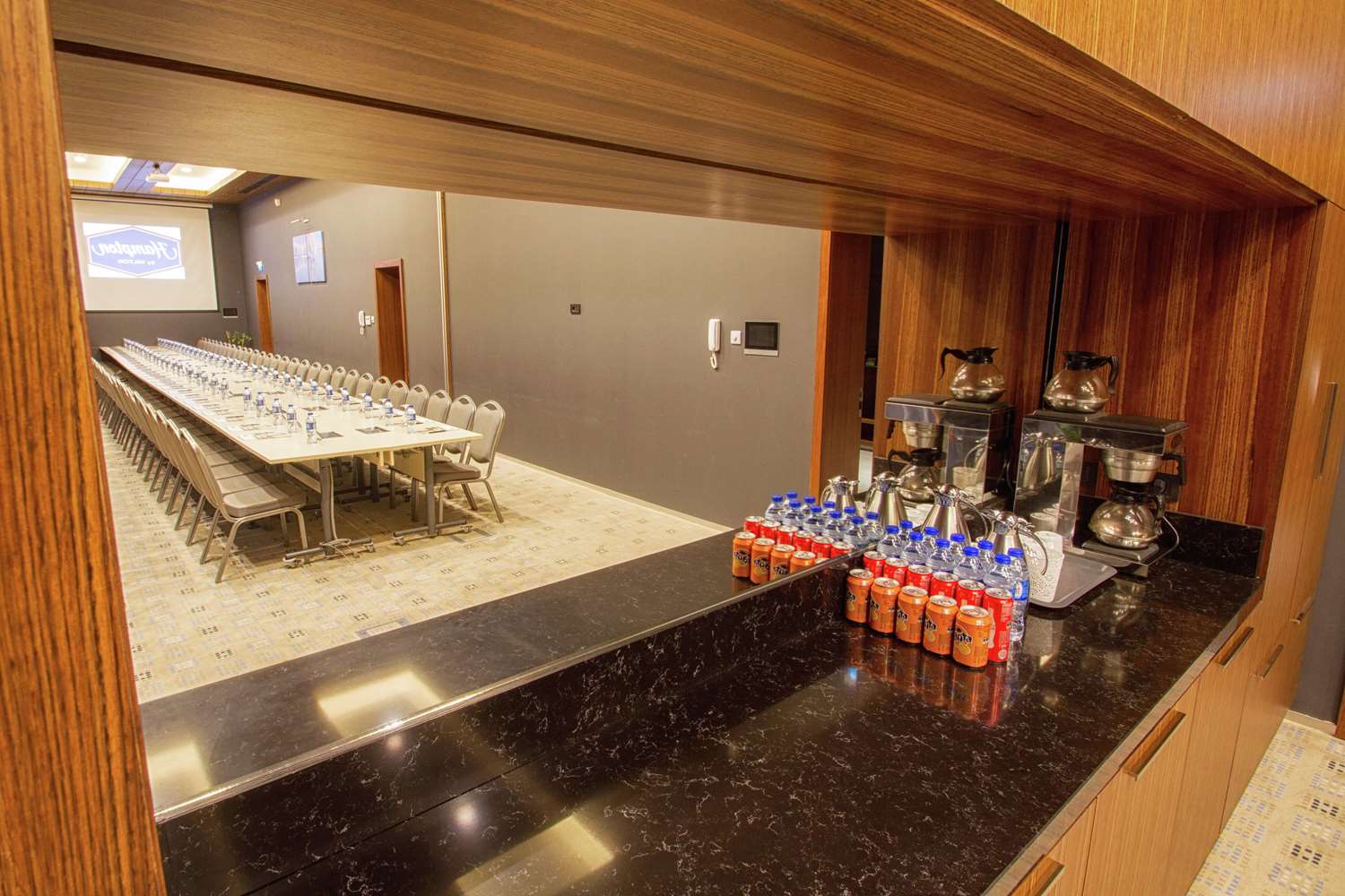 hampton by hilton bolu