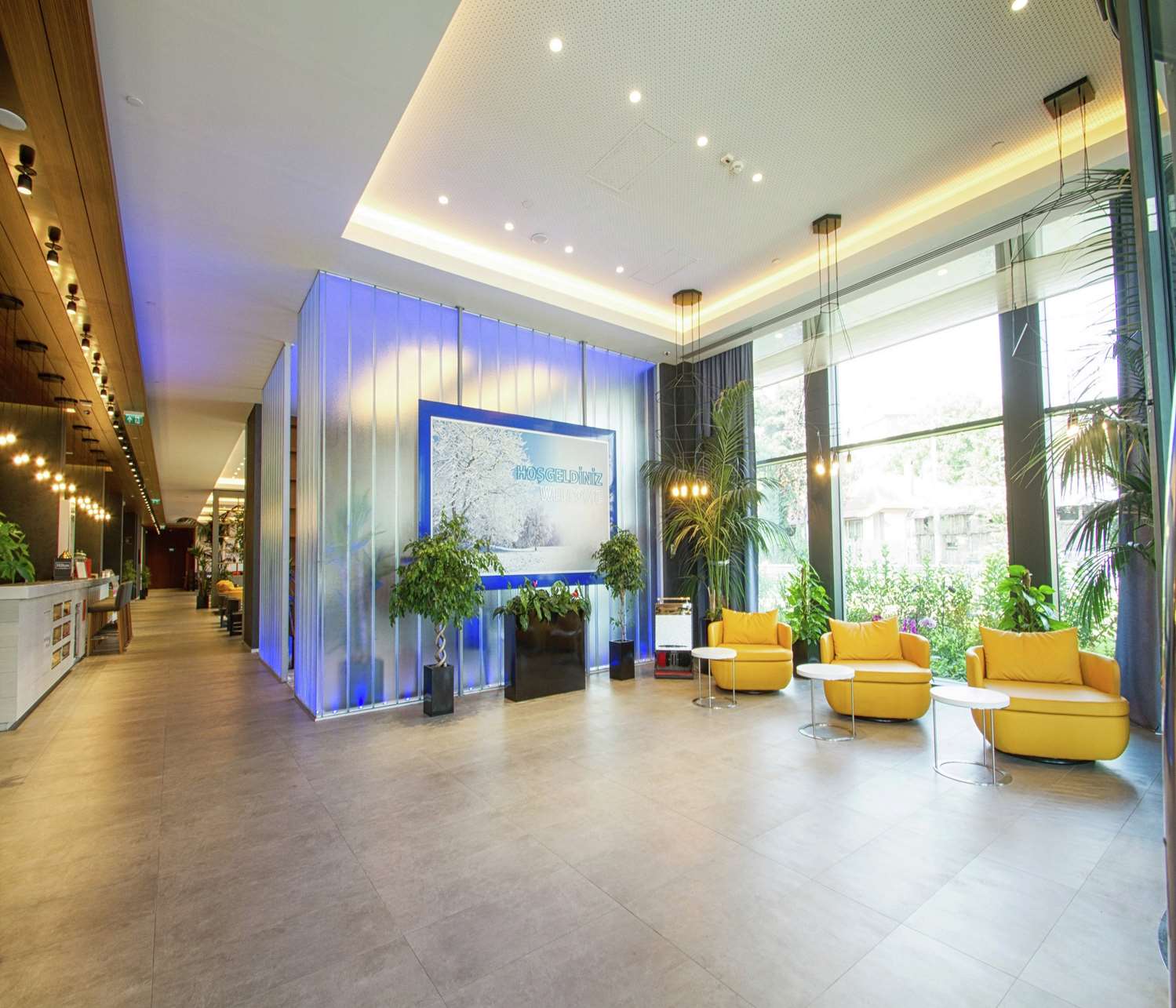 hampton by hilton bolu
