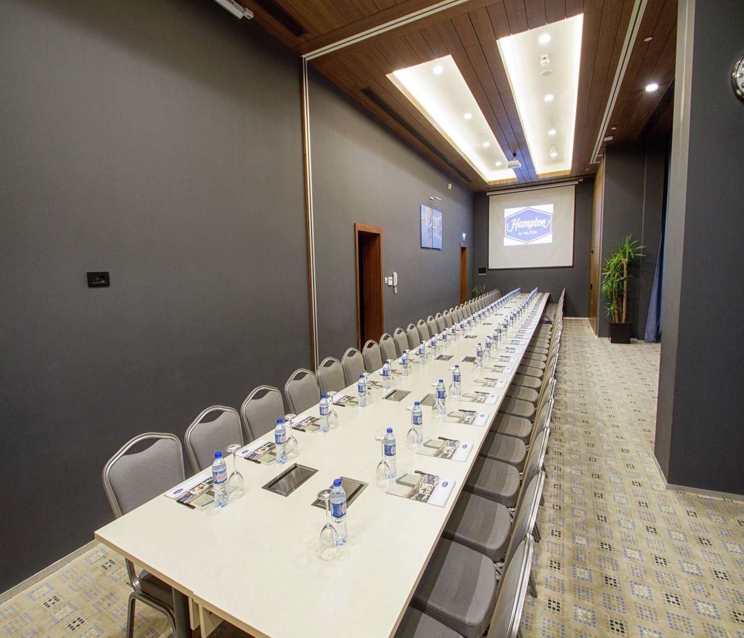 hampton by hilton bolu