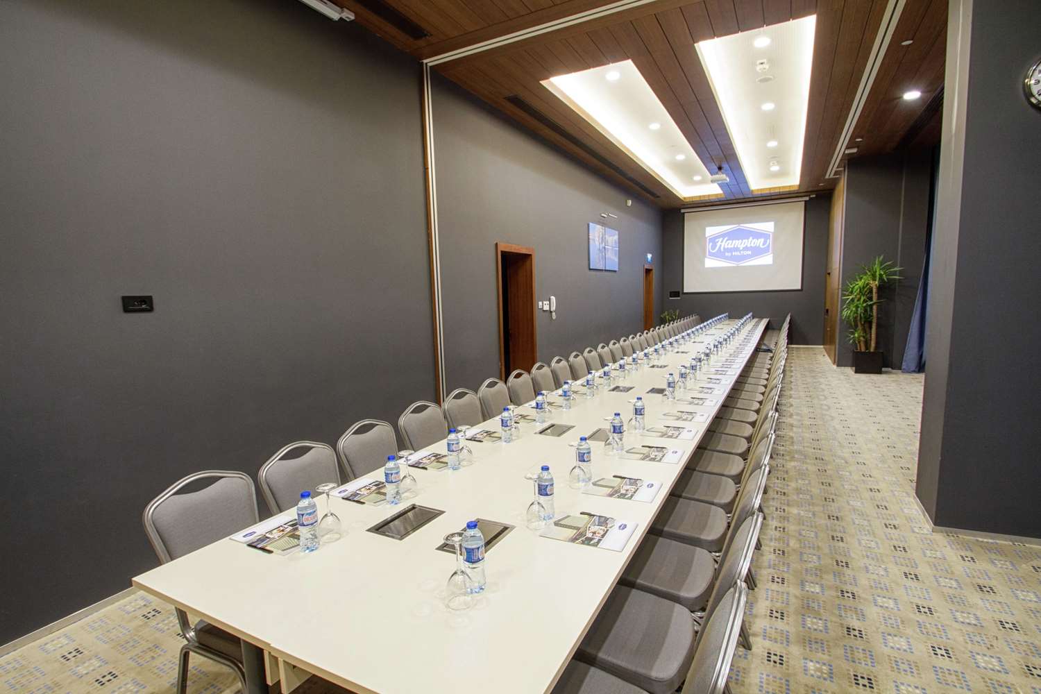 hampton by hilton bolu