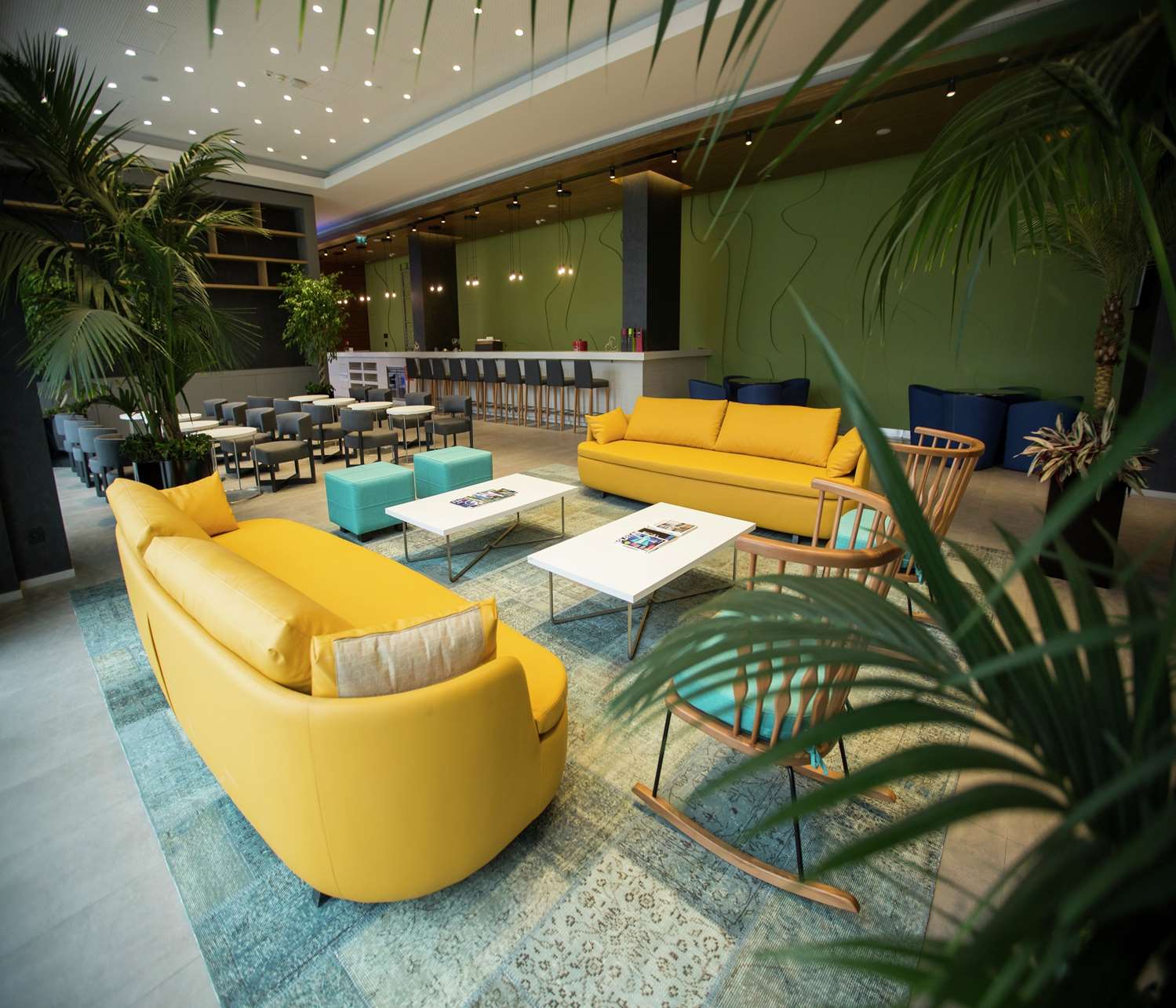 hampton by hilton bolu