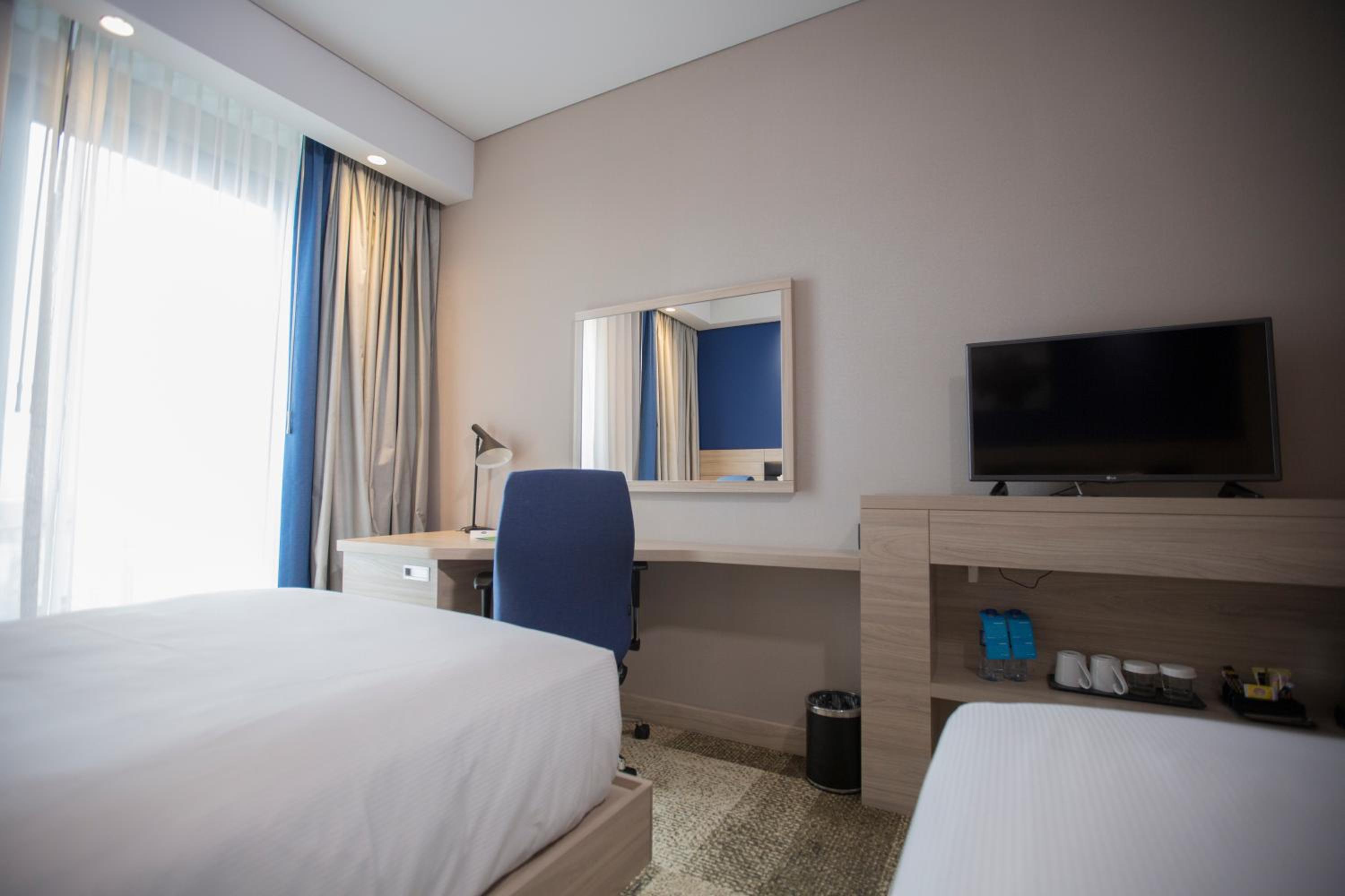 hampton by hilton bolu