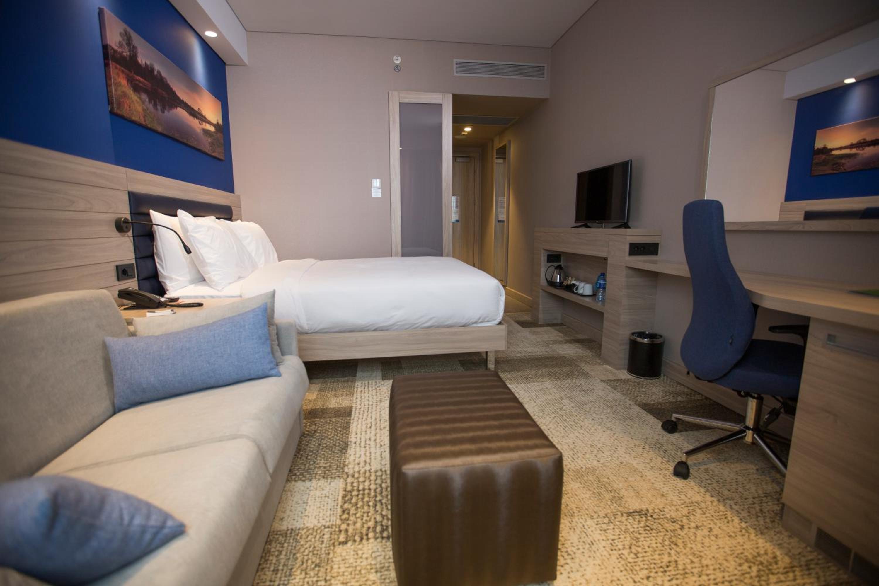 hampton by hilton bolu