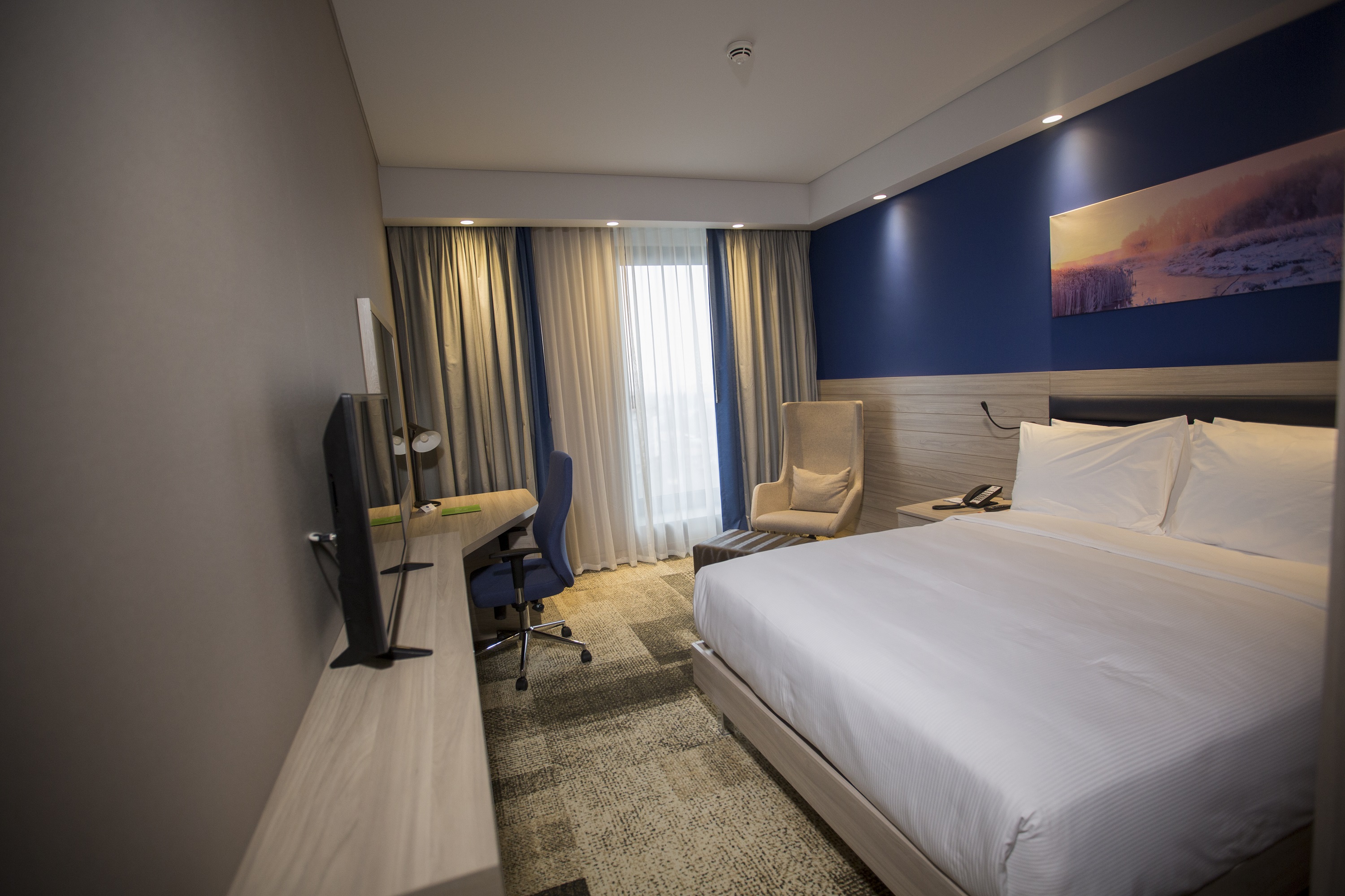hampton by hilton bolu