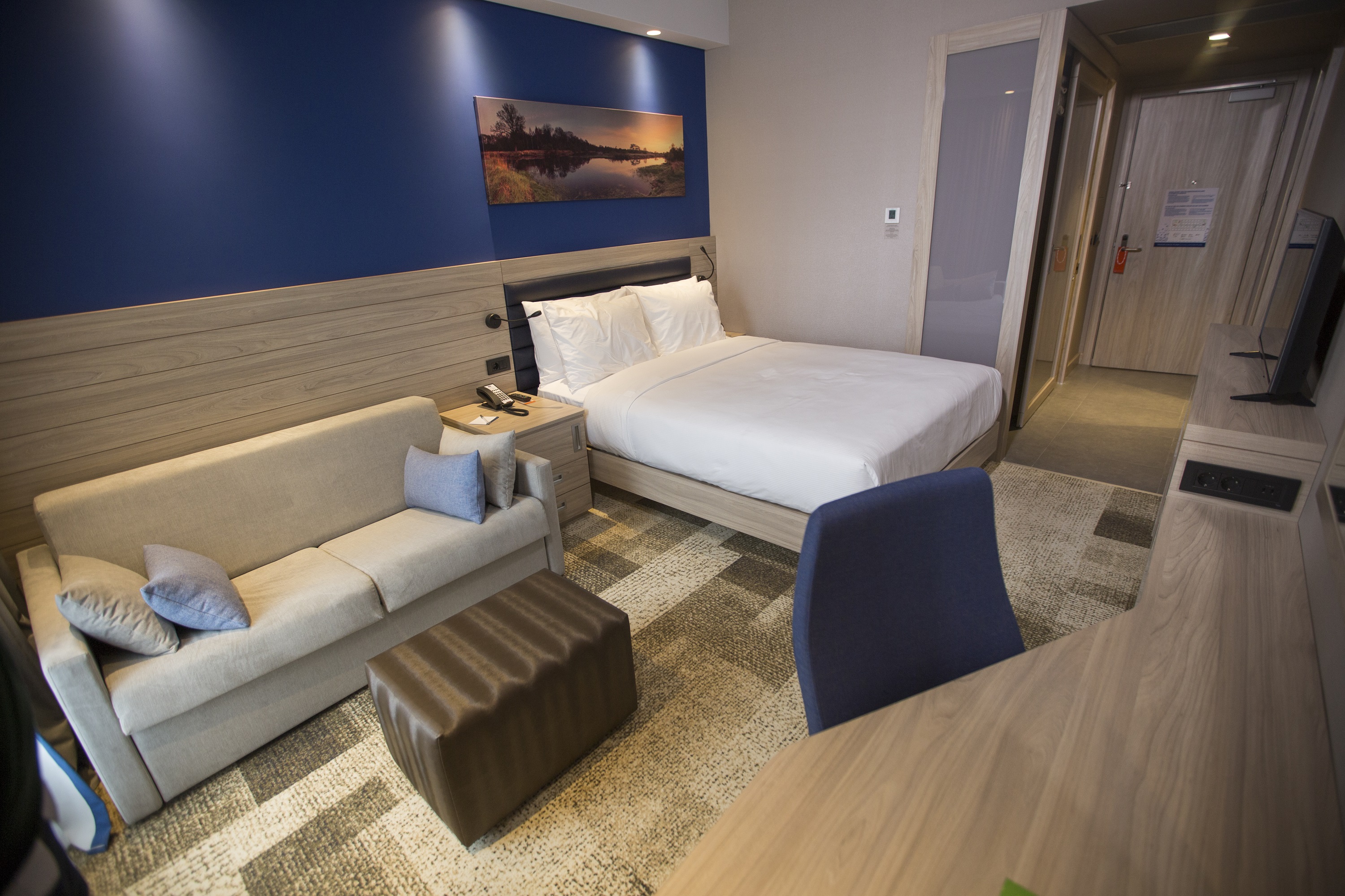 hampton by hilton bolu