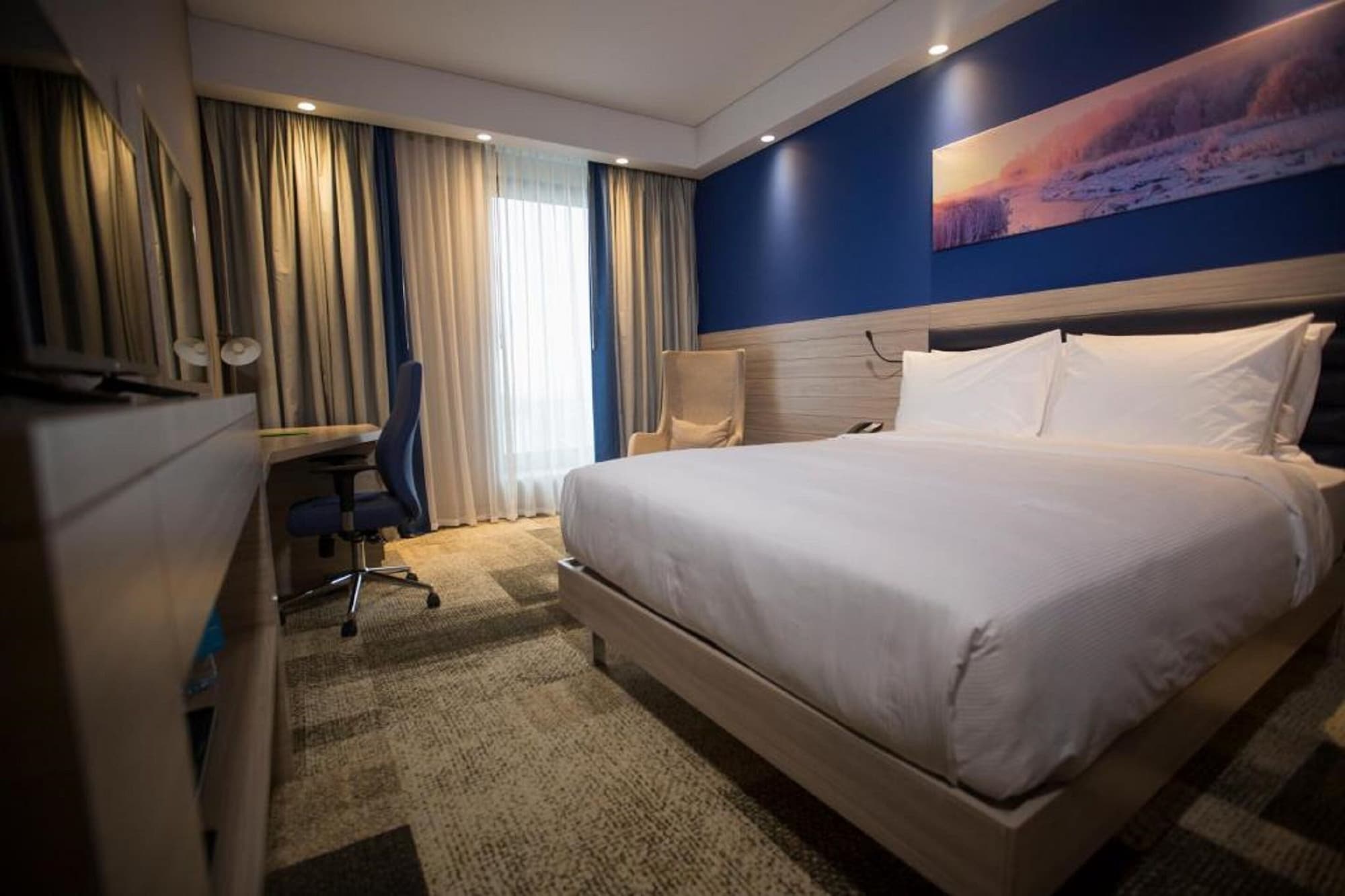 hampton by hilton bolu