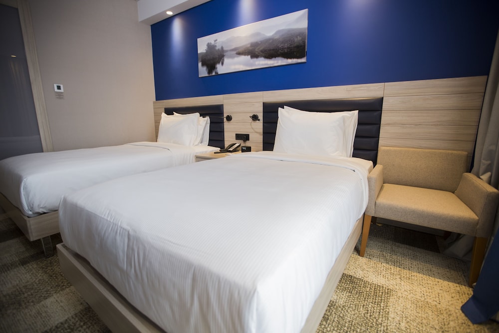 hampton by hilton bolu