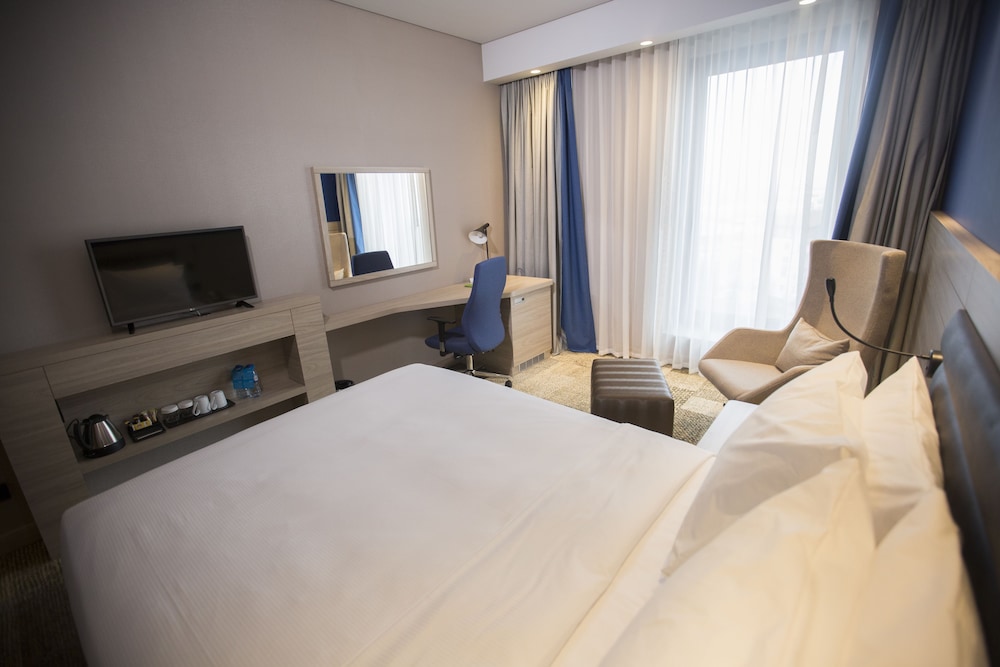hampton by hilton bolu