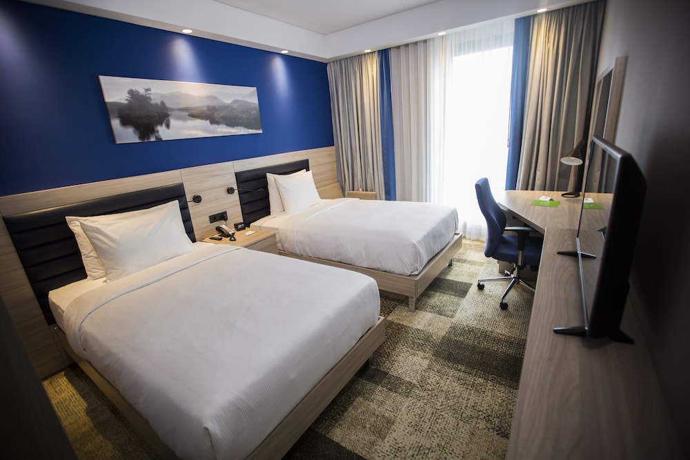 hampton by hilton bolu