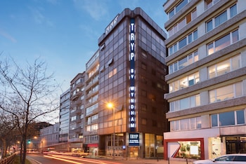 tryp by wyndham istanbul taksim