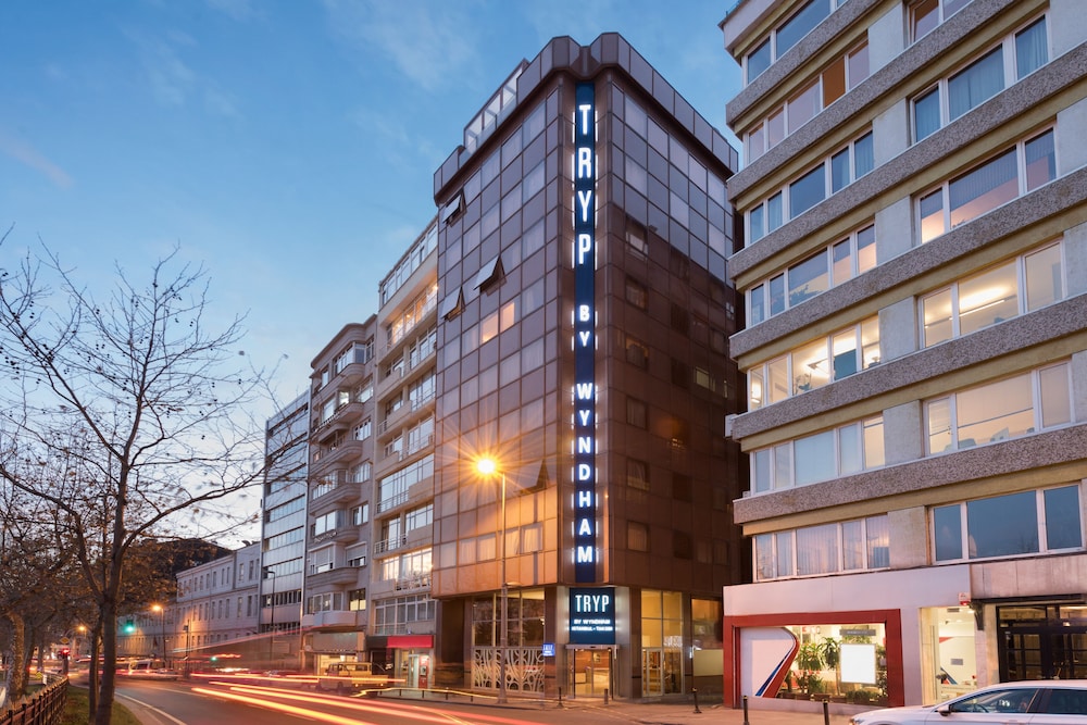 tryp by wyndham istanbul taksim