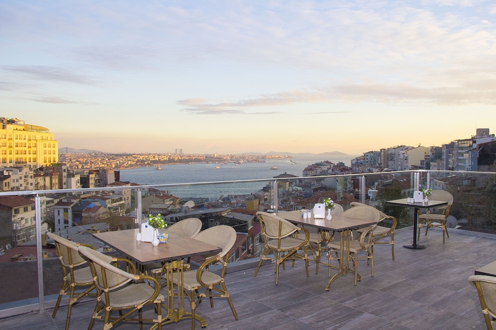 tryp by wyndham istanbul taksim