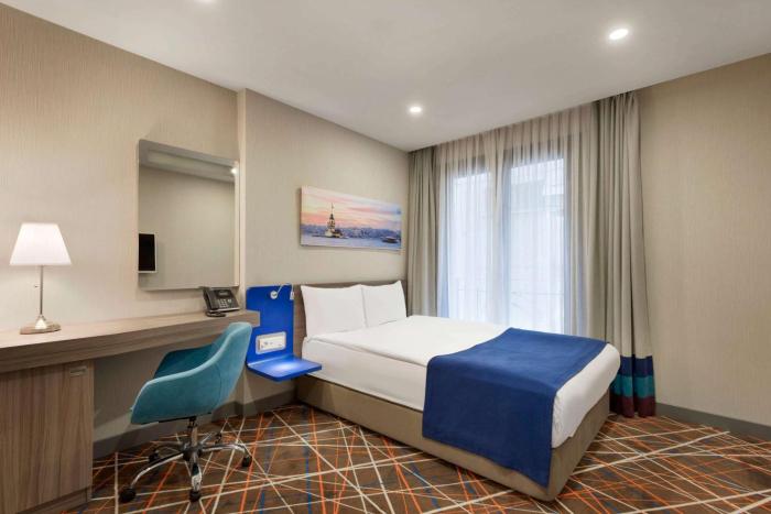 tryp by wyndham istanbul taksim