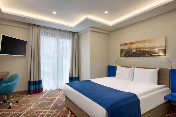 tryp by wyndham istanbul taksim