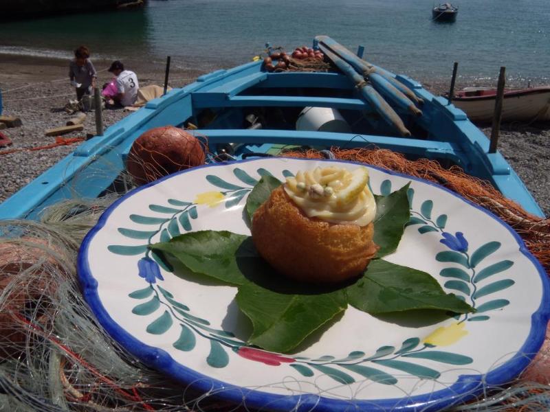 Alfonso A Mare,Near Emerald Grotto,3 star