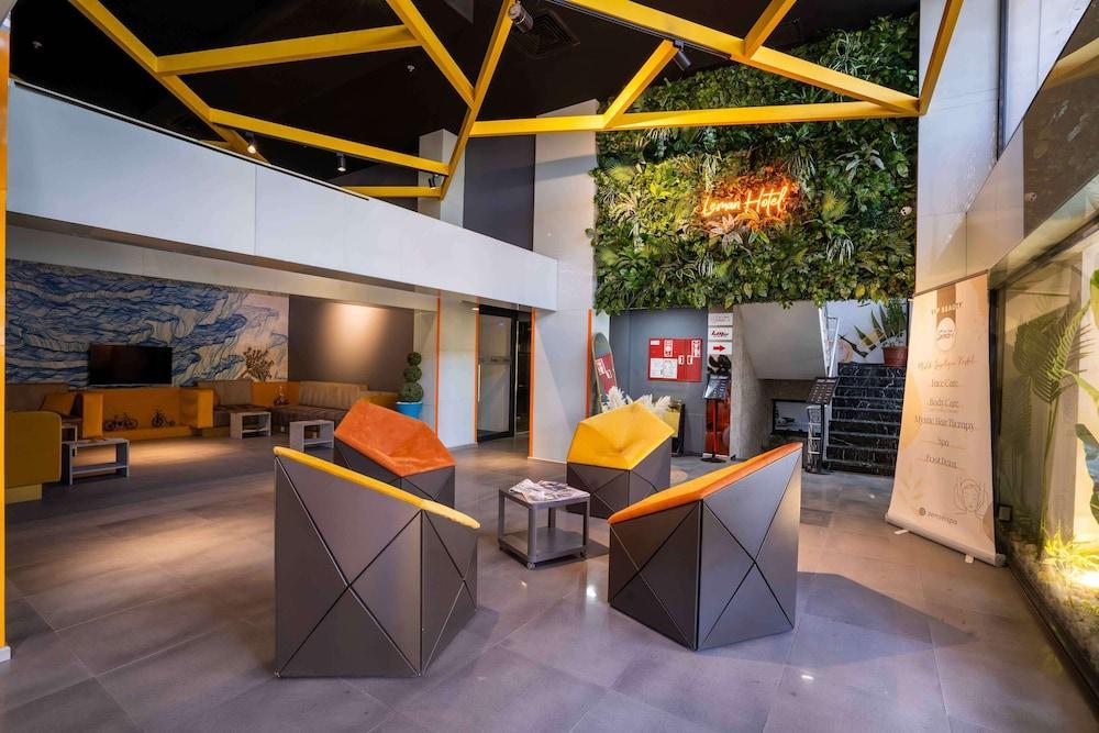 leman hotel boutique class