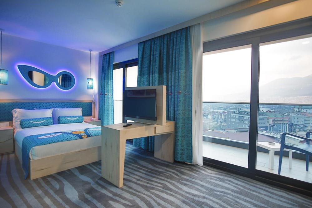 leman hotel boutique class