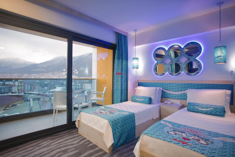 leman hotel boutique class