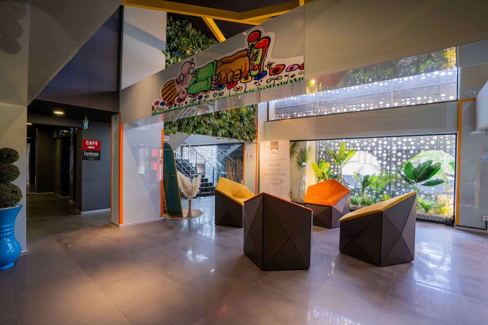 leman hotel boutique class