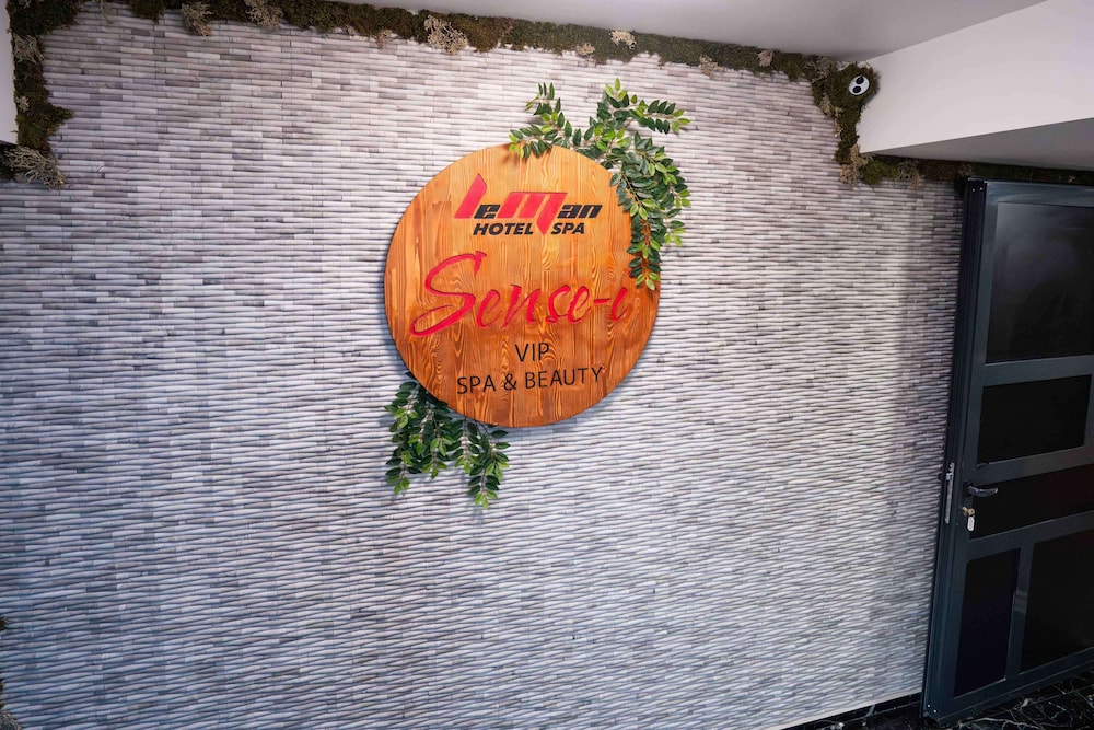 leman hotel boutique class